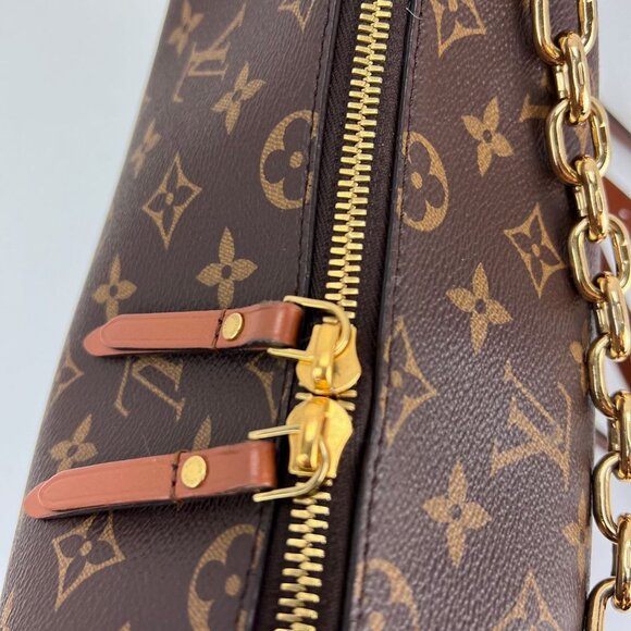 Louis Vuitton Loop Hobo Monogram Reverse Shoulder Bag - Picture 10 of 16